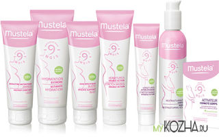 Mustela – ангельская текстура против исполинских растяжек